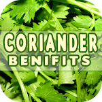 Cover Image of Download Coriander Benefits  APK