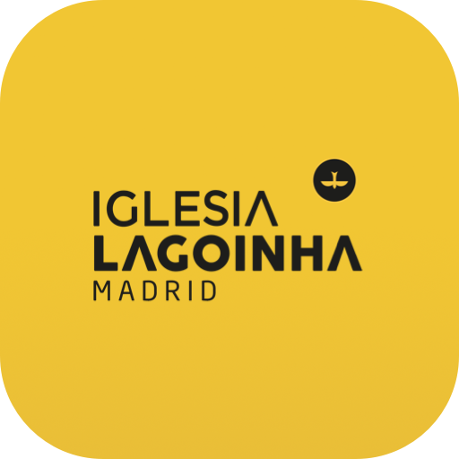 Lagoinha Madrid logo