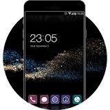 Theme for Huawei P8 HD icon