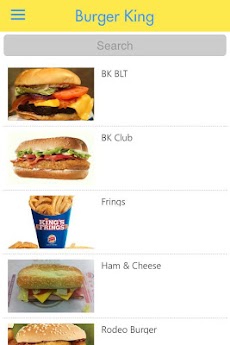 Fast Food Secret Menu Guideのおすすめ画像2