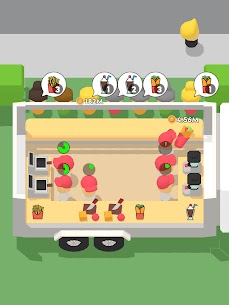 Eatventure MOD (Unlimited Money) 8