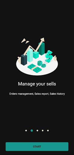 Gateway Store Manager Screen 2