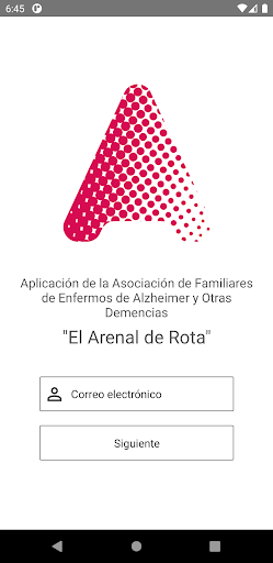A.F.A. "El Arenal de Rota" Screen 2