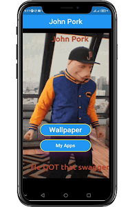 John Pork Wallpaper HD