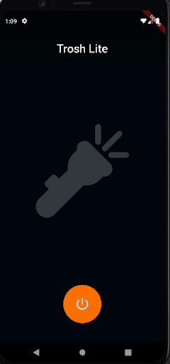 مصباح يدوي - Flash Lite Screen 3