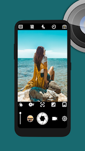 DSLR Camera Focus Pro Apk Download  Free For Android 2