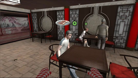 Restaurant Cooking Simulator