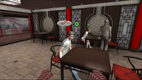 Restaurant Simulator : Mobile Chef Cooking Game 1.0.1 screenshots 1