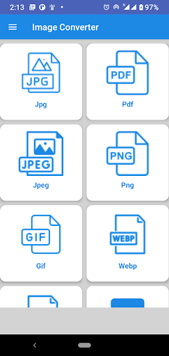 Image Converter PNG/JPEG Screen 2