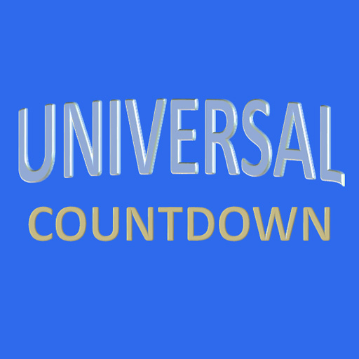 Universal Studios Countdown 23.01.31 Icon