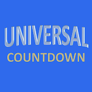 Universal Studios Countdown