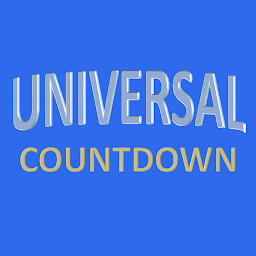 Imagen de icono Universal Studios Countdown