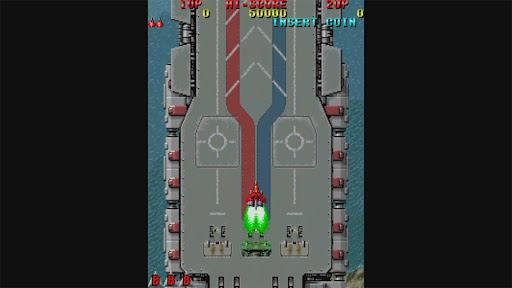 Android application Raiden screenshort