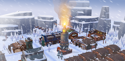 Frozen City MOD APK (Unlimited Money/Diamonds)