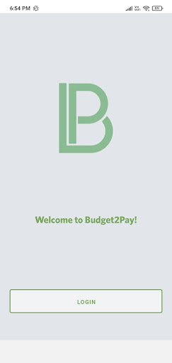 Android application B-Eco screenshort