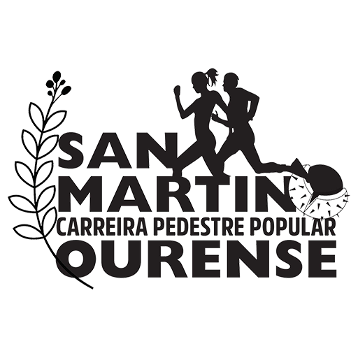 Carreira Pedestre San Martiño logo