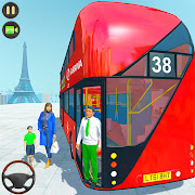  Coach Bus Simulator Drive Game 