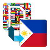Filipino Dictionary Translator icon
