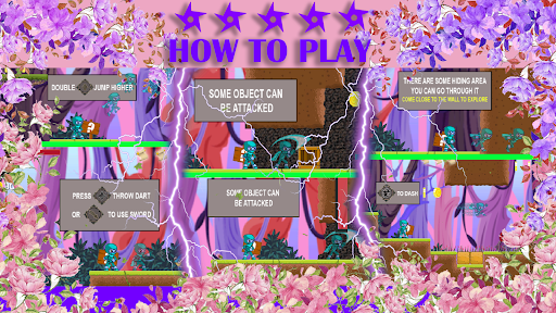 Encanto Adventure Ninja Game