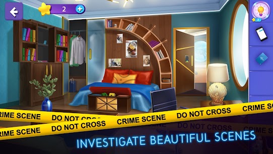 تنزيل لعبه Hidden Escape: Murder Mystery مهكرة للاندرويد APK 2025 2025 للأندرويد 4
