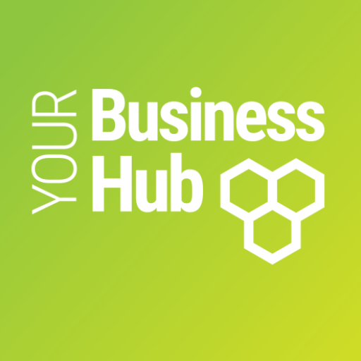 Your Business Hub logo