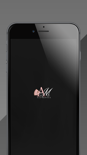 AM Tax Service Screen 2