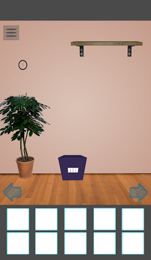 脱出ゲーム　Room Screen 2