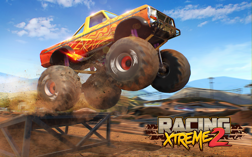 Racing Xtreme 2: Monster Truck Screenshot