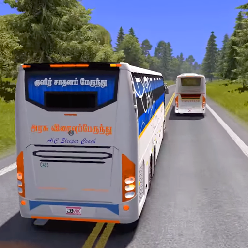 Herunterladen Public Coach Bus Driving 3D : Free Bus Games APK
