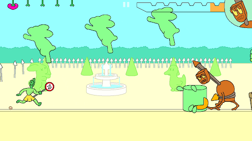 Plant Down Screen 3