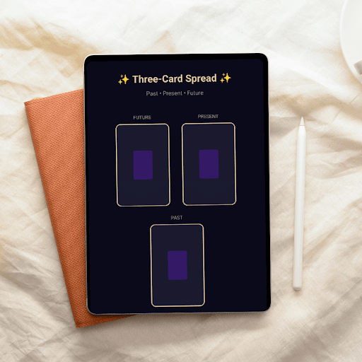 AI TarotDaily Readings and Chat