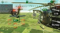 軍用ヘリコプター戦争アクションのおすすめ画像4