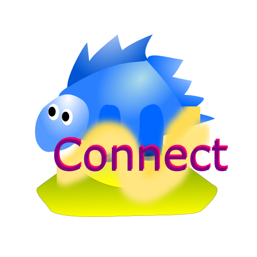 Mountain trip logger connect logo