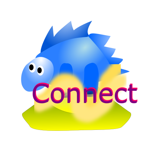 Mountain trip logger connect  Icon