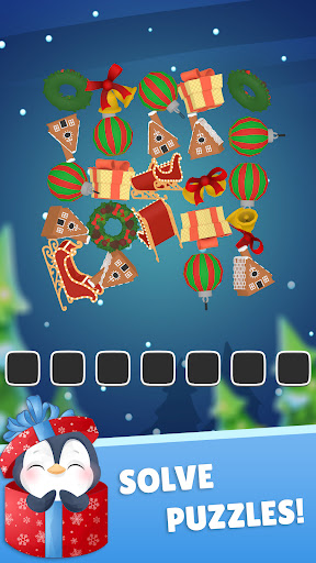 Christmas Match Triple Screen 2