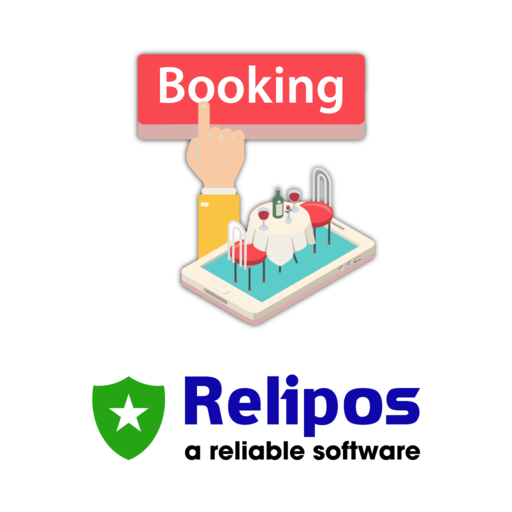 Relisoft - Quản lý đặt bàn logo
