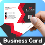 Cover Image of Descargar Business Visiting Card Maker Photo Logo 1.11 APK