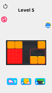 Puzzle Block Shuffle