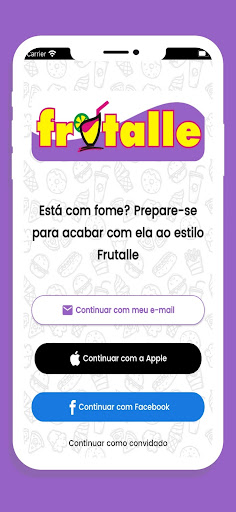 Frutalle Screen 3