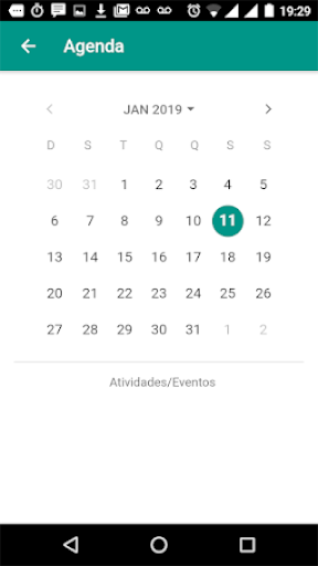 CMEI Manoel R. Viana Nerópolis Screen 2