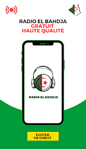 radio el bahdja en direct – Праграмы ў Google Play