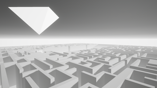 Android application Laze Maze 3D screenshort