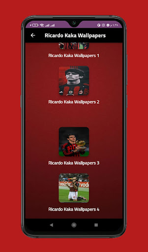 Ricardo Kaka Wallpapers