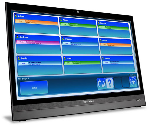 Webtrim Touch Screen 3