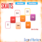Game of Numbers - 8192 icon