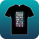 Tシャツデザイン-カスタムTシャツ - Androidアプリ