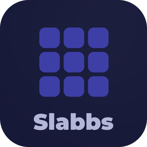 Slabbs - Boost Your Brain logo