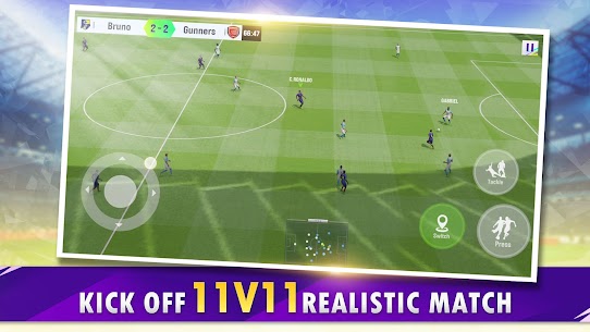 Total Football APK Download Latest Version 7