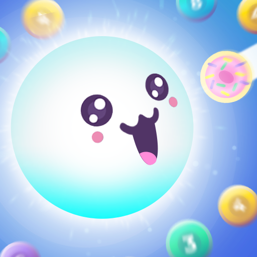Cute Bubble Dash  Icon