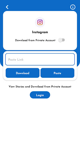 Vebrin Status Saver Screen 2